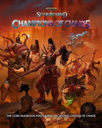 Soulbound Champions of Chaos