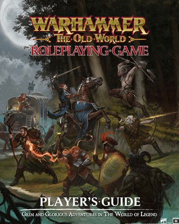 The Old World Roleplaying Game Player's Guide