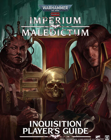 Imperium Maledictum Inquisition Player's Guide