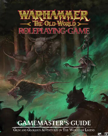 The Old World Roleplaying Game Gamemaster's Guide